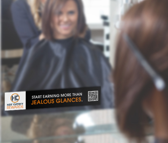 Hair Cuttery On-Site Promo