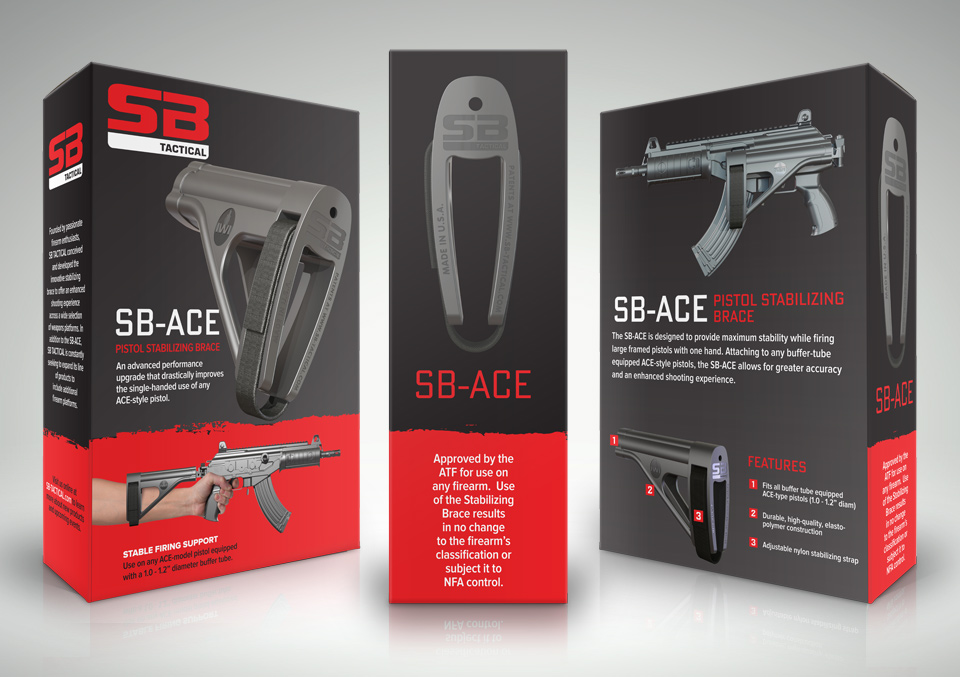 SB-Tactical Package Surfaces