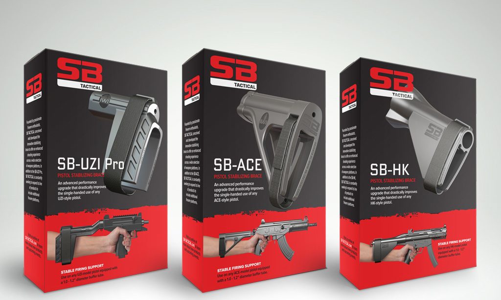 SB Tactical Package Design